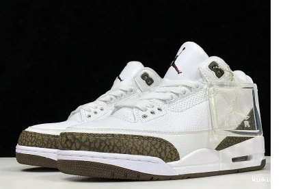 AIR 136064-122 JORDAN 3 MOCHA 0722